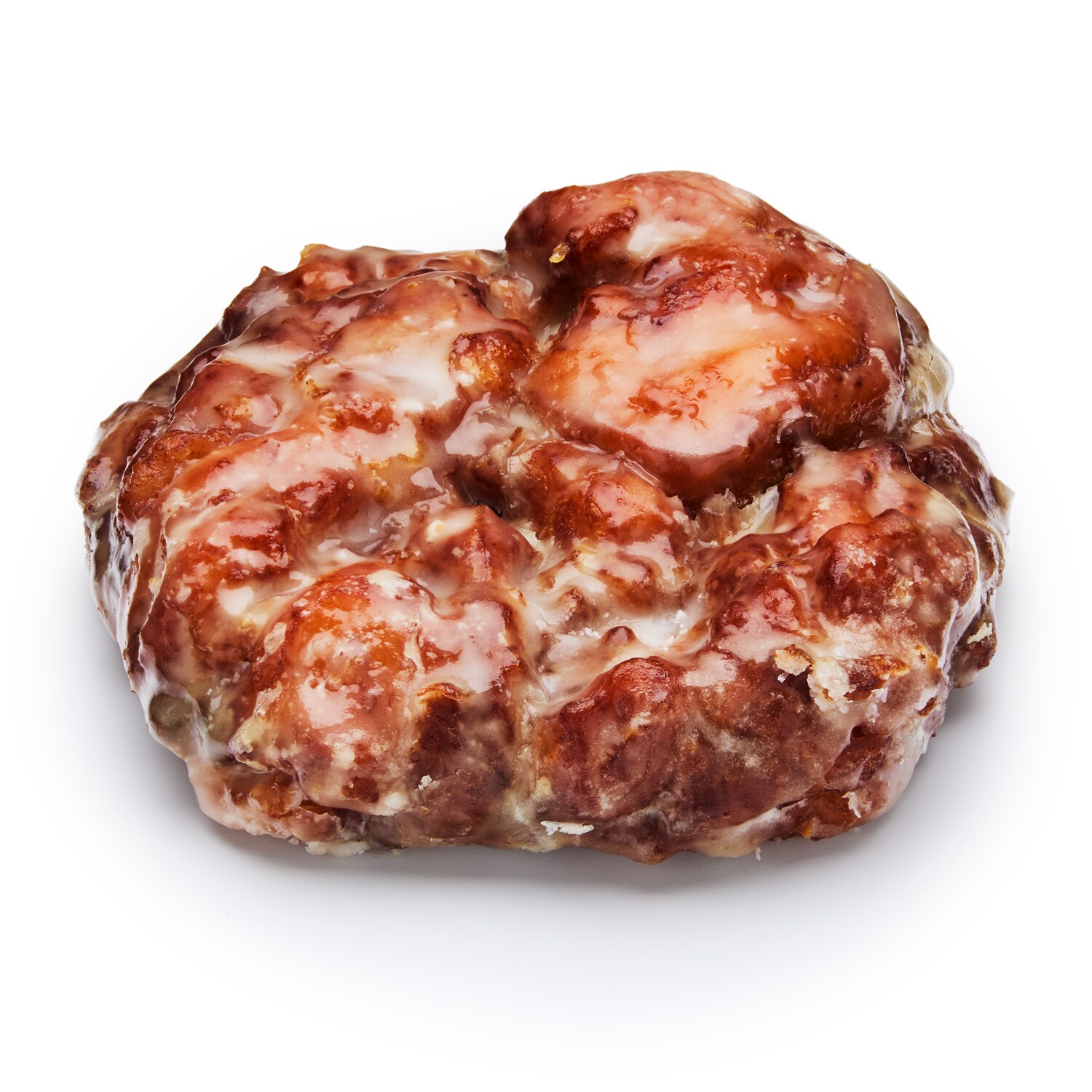 FreshDirect Apple Fritter, Frozen, image 1 of 2 slides