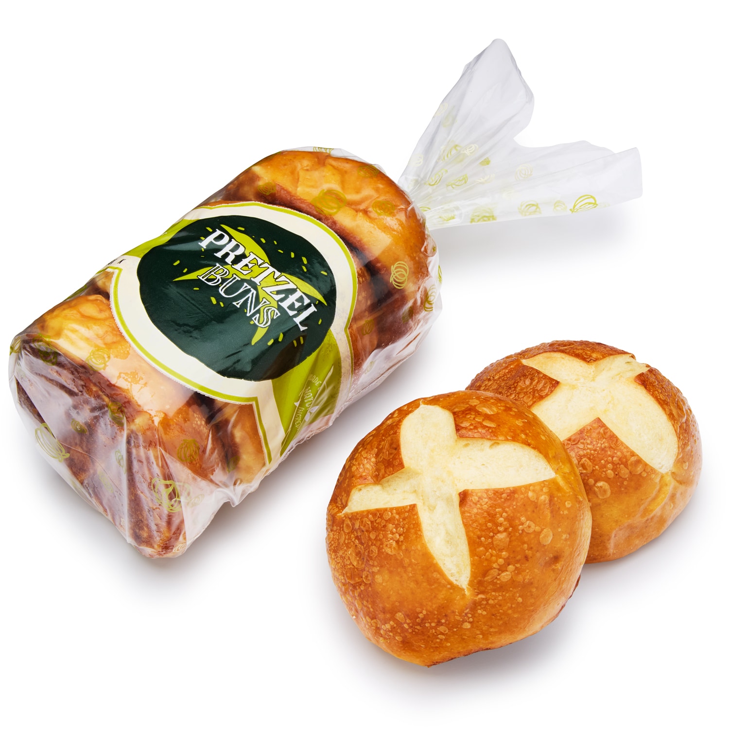Northside Bakery Pretzel Rolls