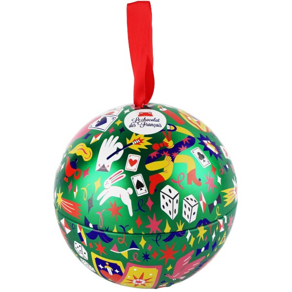 Le Chocolat des Francais Christmas Ball