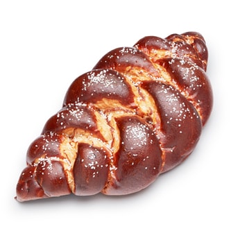 Yoni's Pretzel Challah Traditional, Frozen