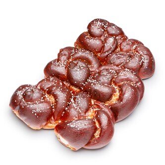 Yoni's Pretzel Challah Rolls, Traditional, Frozen