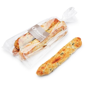 Orwashers Olive & Za'Atar Sticks