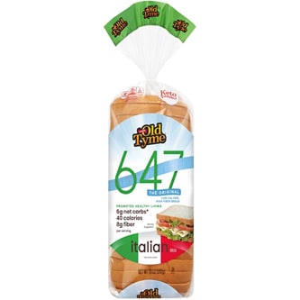 Schmidt Old Tyme 647 Italian Bread