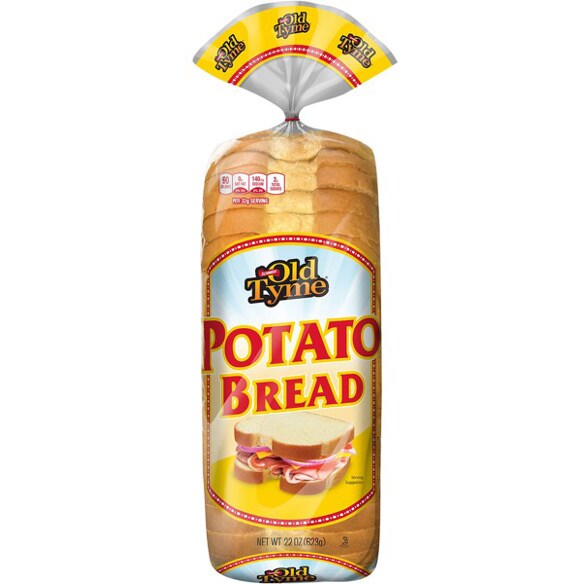 Schmidt Old Tyme Potato Bread