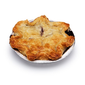 Noble Pies Very Blueberry, Mini Pie