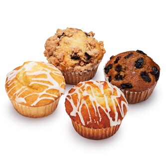Morrisons Variety Pack Muffin II