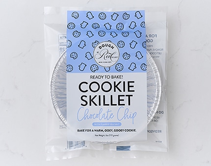 Red Velvet NYC Cookie Skillet, Chocolate Chip , image 2 of 2 slides