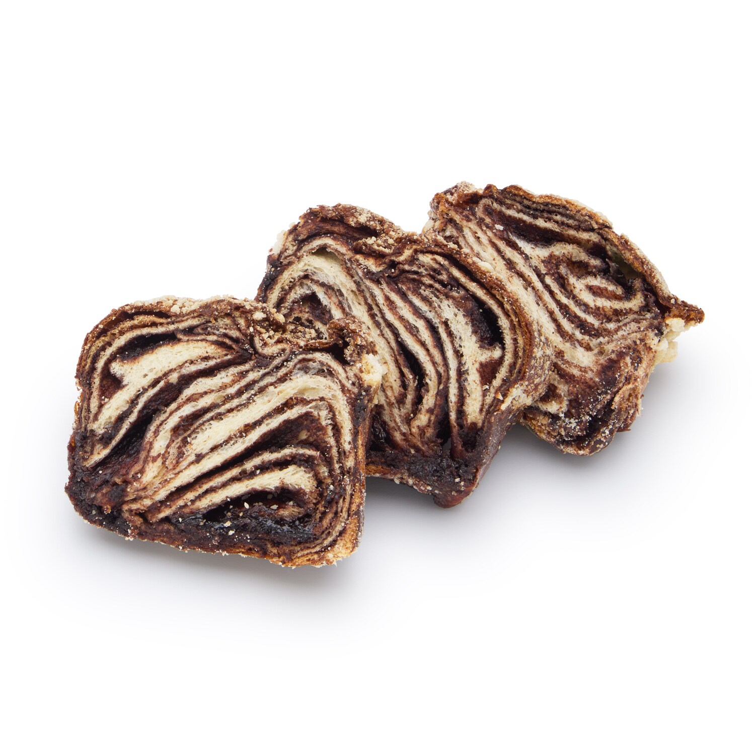 Stern's Babka, Chocolate Sliced