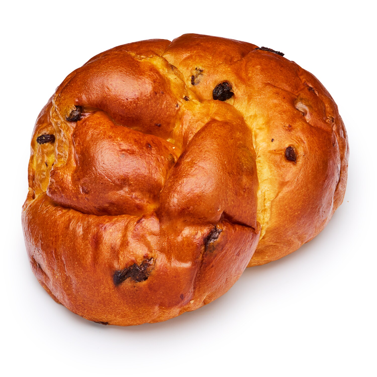 Brooklyn Kosher Bakery Raisin Challah