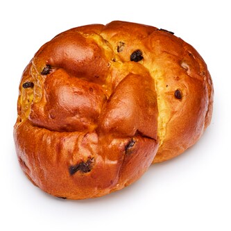 Brooklyn Kosher Bakery Raisin Challah