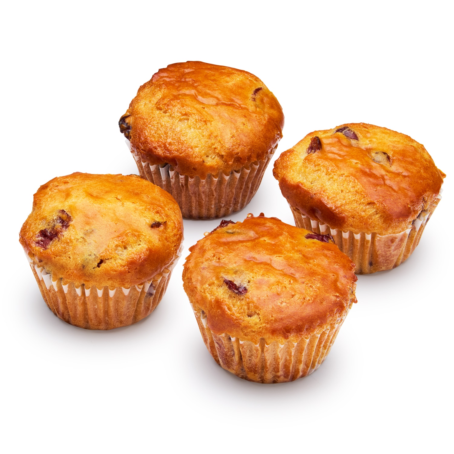 Northside Bakery Cranberry Orange Muffin