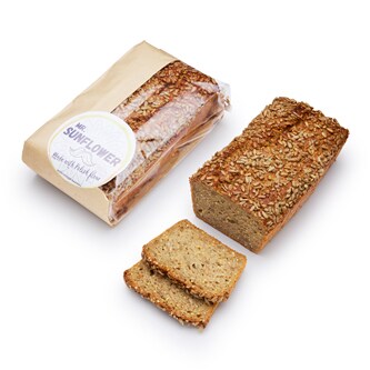 Northside Bakery Mr. Sunflower Sliced Bread