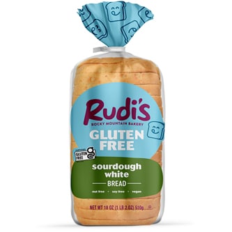 Rudi's Gluten-Free Sourdough Bread, Frozen
