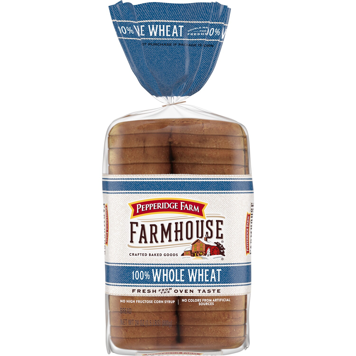 Pepperidge Farm 100% Whole Wheat Bread