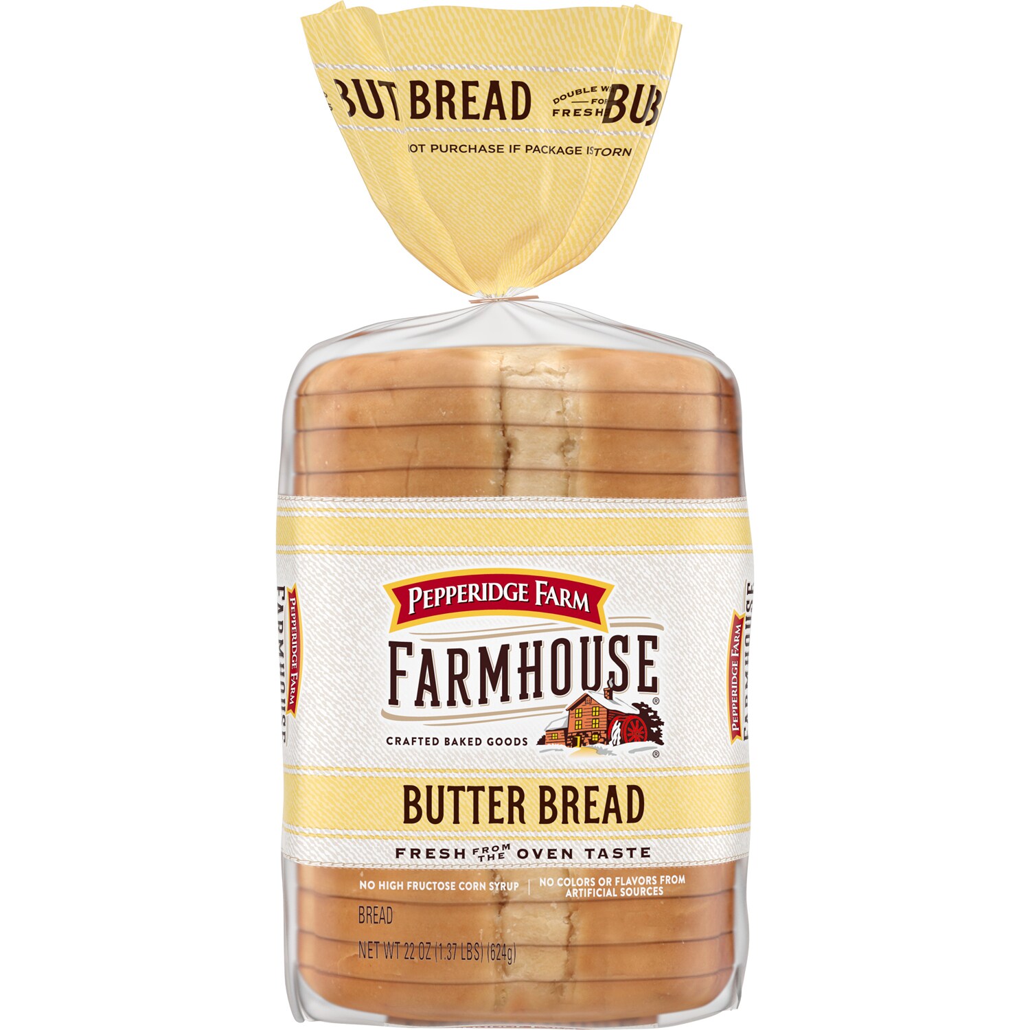 Pepperidge Farm Butter Bread