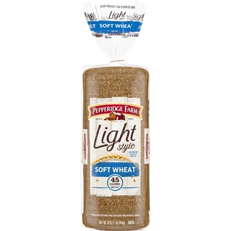 Pepperidge Farm Light-Style Soft Wheat Bread