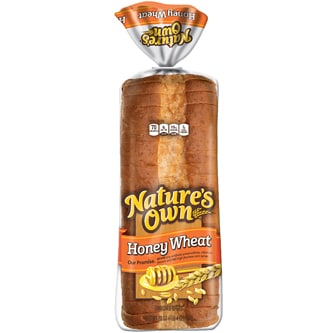 Nature's Own Honey Wheat