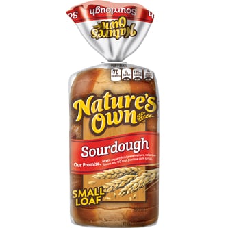 Nature's Own Small Loaf, Sourdough