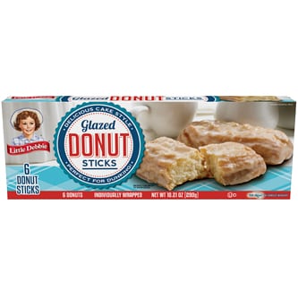 Little Debbie Donut Sticks