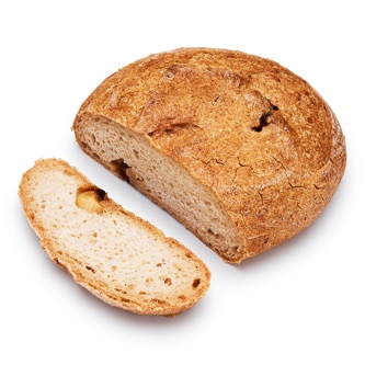 3x3 Kitchen Gluten-Free Garlic Confit Sourdough, Frozen