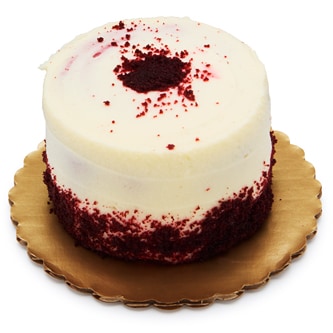 Zaro's Family Bakery Red Velvet Cake, Frozen