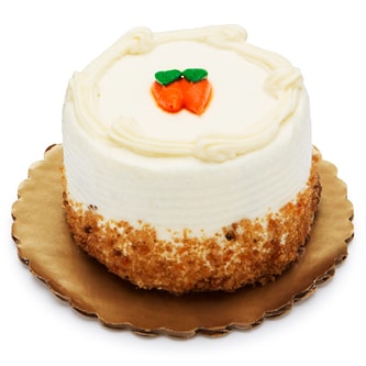 Zaro's Family Bakery Carrot Cake, Frozen