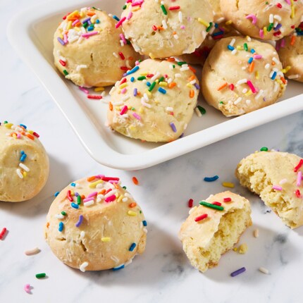 Starbakers Cannoli Cookies, image 2 of 2 slides