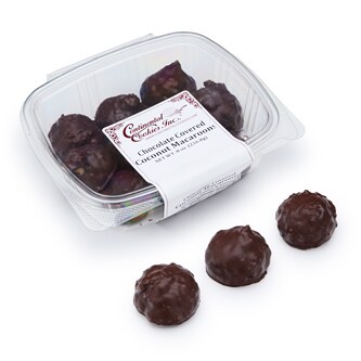 Continental Chocolate Coco Macaroons