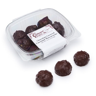 Continental Chocolate Coco Macaroons