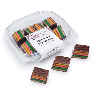 Continental Rainbow Marzipan