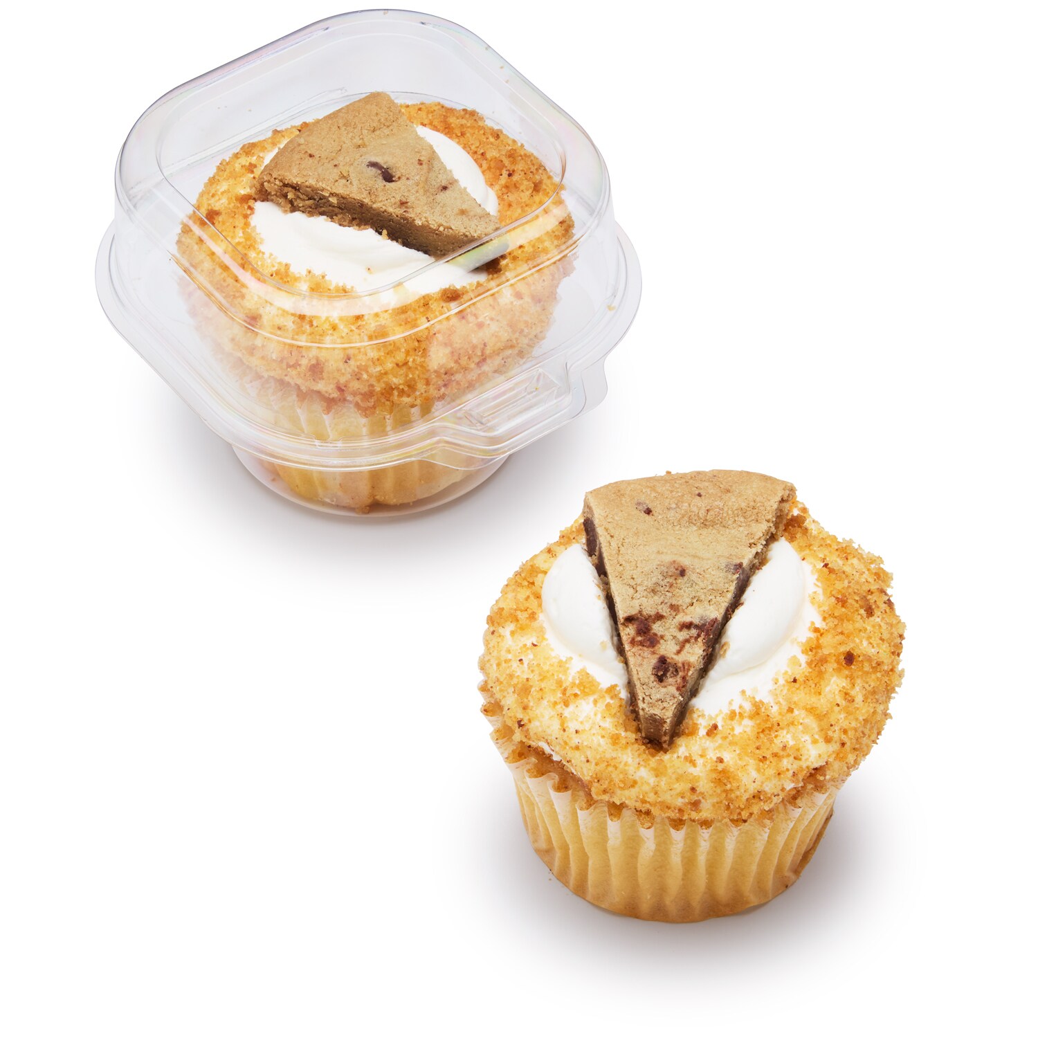 MufnStuf Cookie Crumb Cupcake