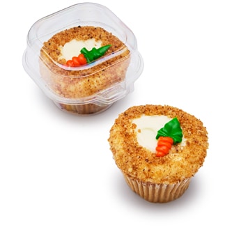 MufnStuf Carrot Cupcake