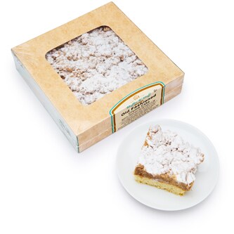 MufnStuf Old Fashioned Crumb Cake