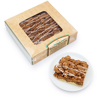 MufnStuf Blueberry Crumb Cake
