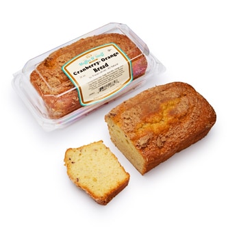 MufnStuf Cran Orange Loaf
