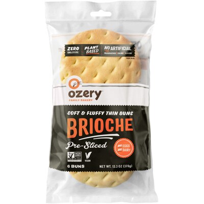 Ozery Bakery Brioche Bun