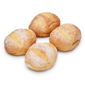 The Bread Gal Bakery Ciabatta Sandwich Rolls