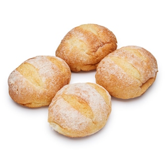The Bread Gal Bakery Ciabatta Sandwich Rolls