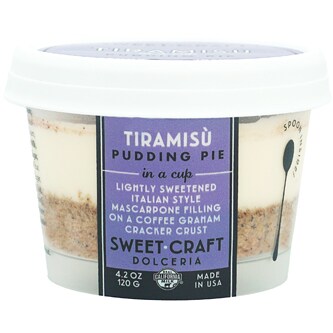 Sweet Craft Dolceria Tiramisu