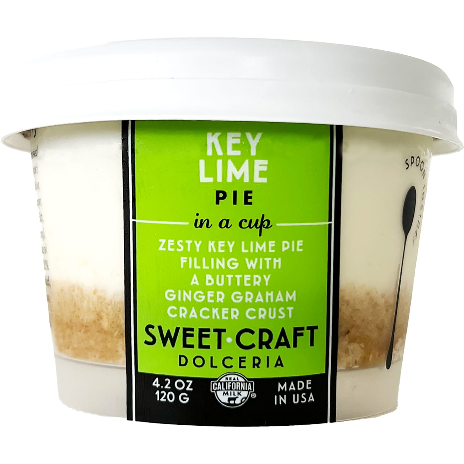 Sweet Craft Dolceria Key Lime Pie