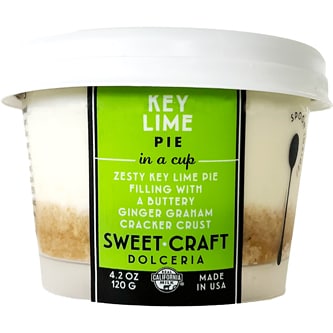 Sweet Craft Dolceria Key Lime Pie