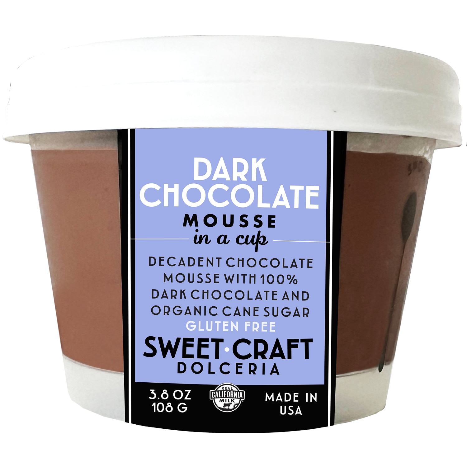 Sweet Craft Dolceria Choc Mousse