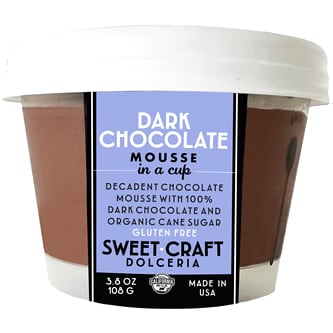Sweet Craft Dolceria Choc Mousse