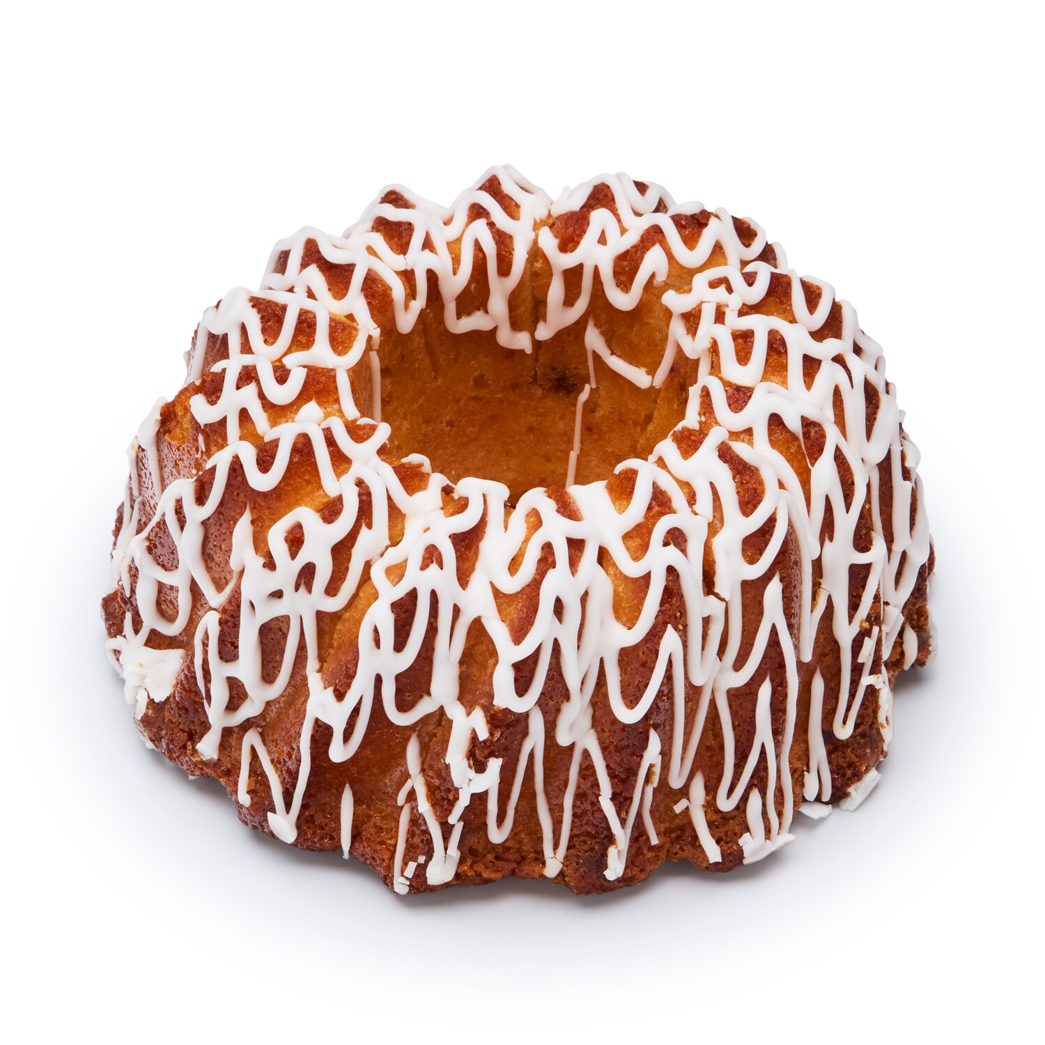 Stern's Vanilla bundt 7"