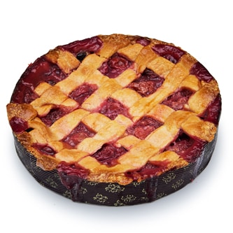Pika's Farm Table Cherry Tart