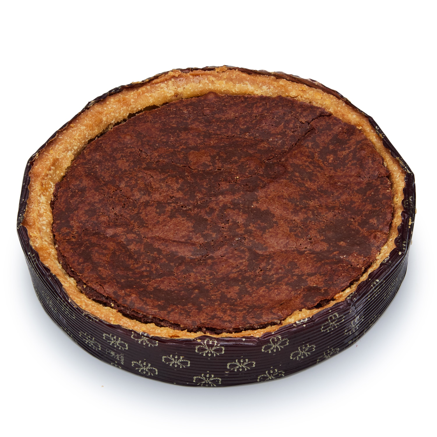 Pika's Farm Table Chocolate Tart