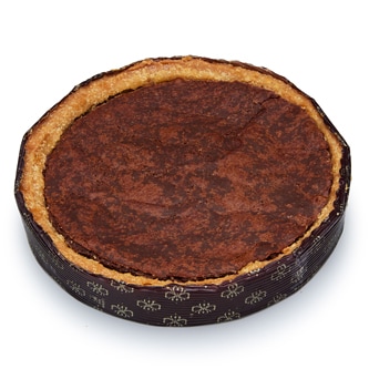 Pika's Farm Table Chocolate Tart