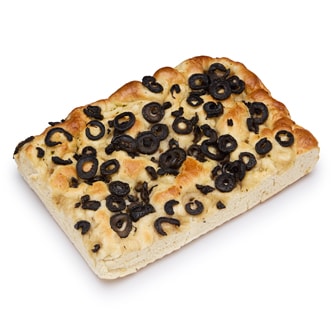 Davidovich Olive Focaccia 1/8 sheet