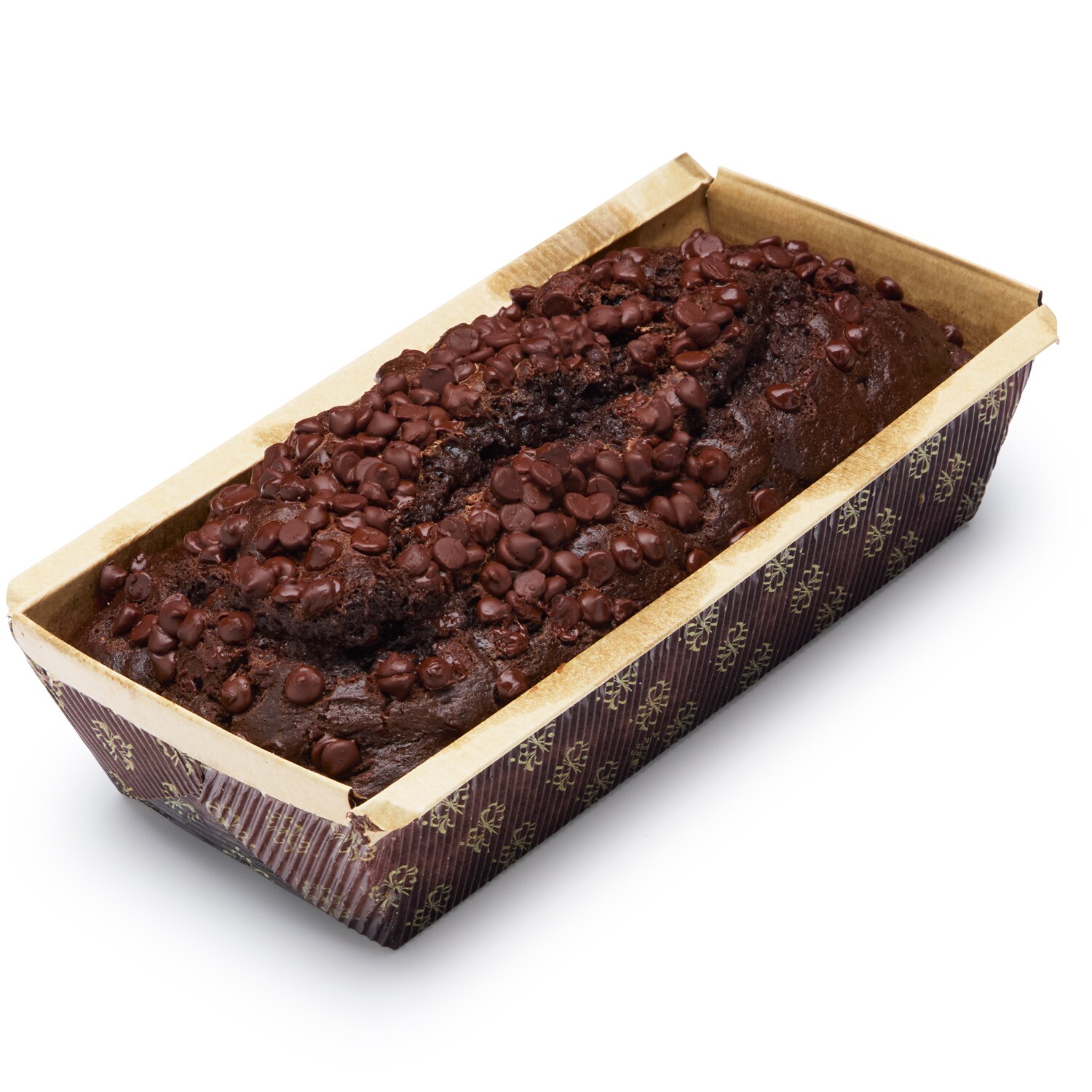 Davidovich Double Chocolate Chip Pound Cake