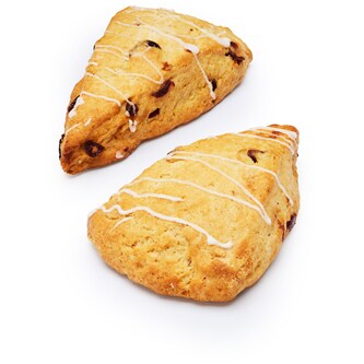 Davidovich Cran Orange Scone, 2pk